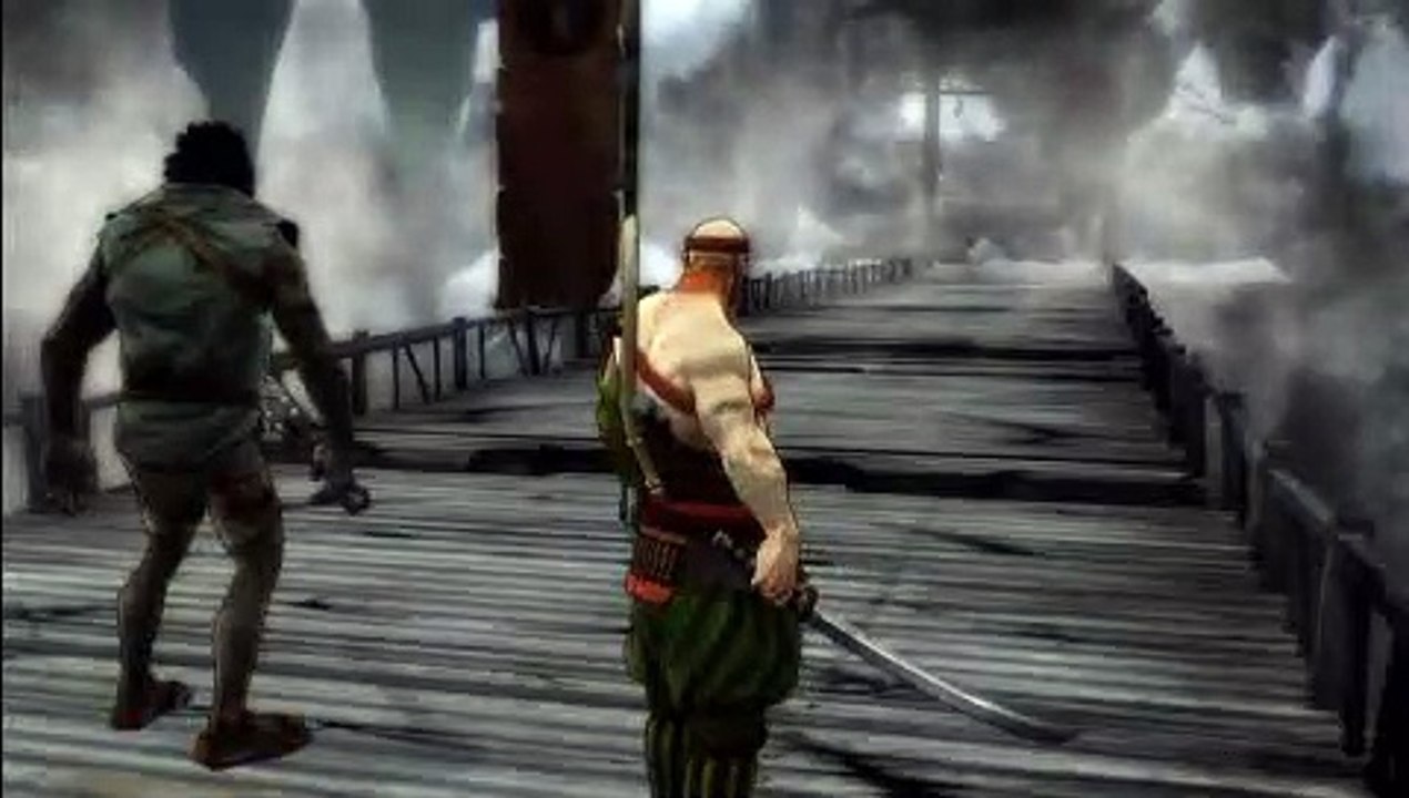 Afro Samurai - Jugabilidad (2)
