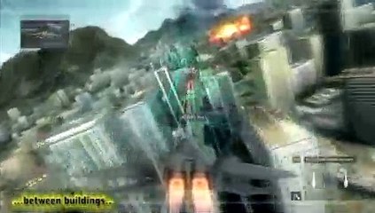 Tom Clancy&apos;s HAWX - Combate (2)