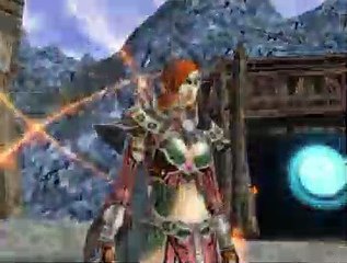 Rappelz: An Epic of The Absolute Creature - Acción