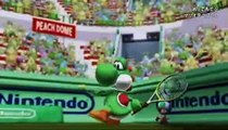 Mario Power Tennis - Tráiler japonés