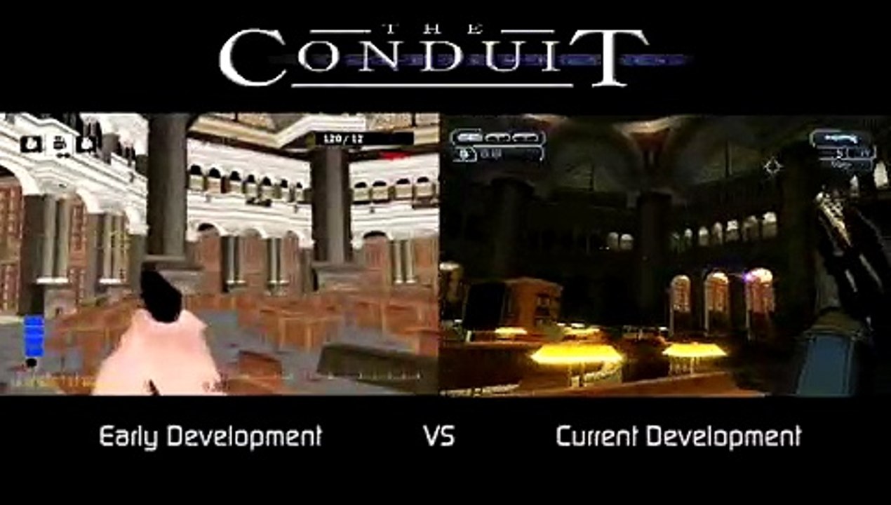 The Conduit - Mejoras