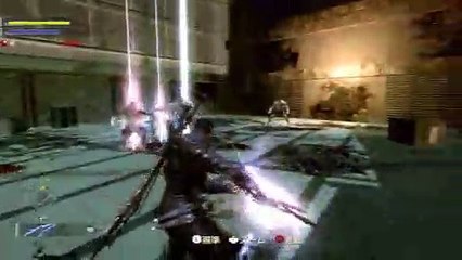 Ninja Blade - Jugabilidad