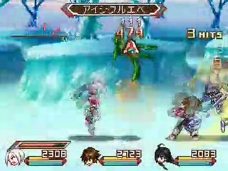 Tales of Hearts - Combos (2)
