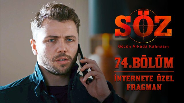 Söz | 74.Bölüm - İnternete Özel Fragman