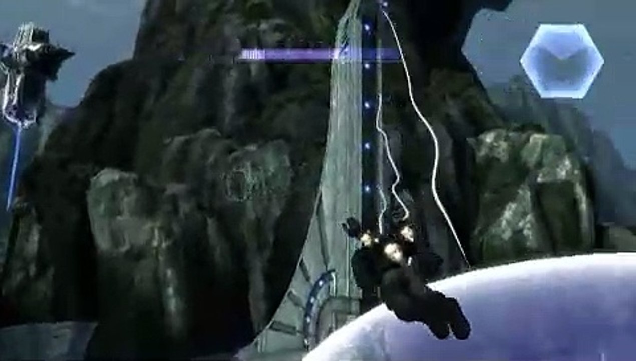 Dark Void - Volando