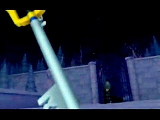 Kingdom Hearts 358 2 Days - Tráiler (2)