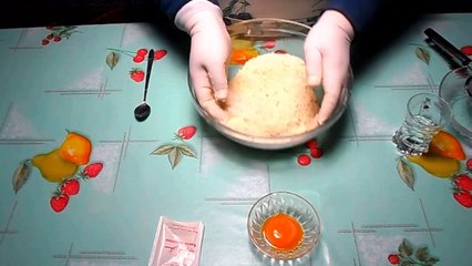 عجينة تارت حلوة بطريقة سهلة  و رائعة  نتمنى تنال اعجابكم