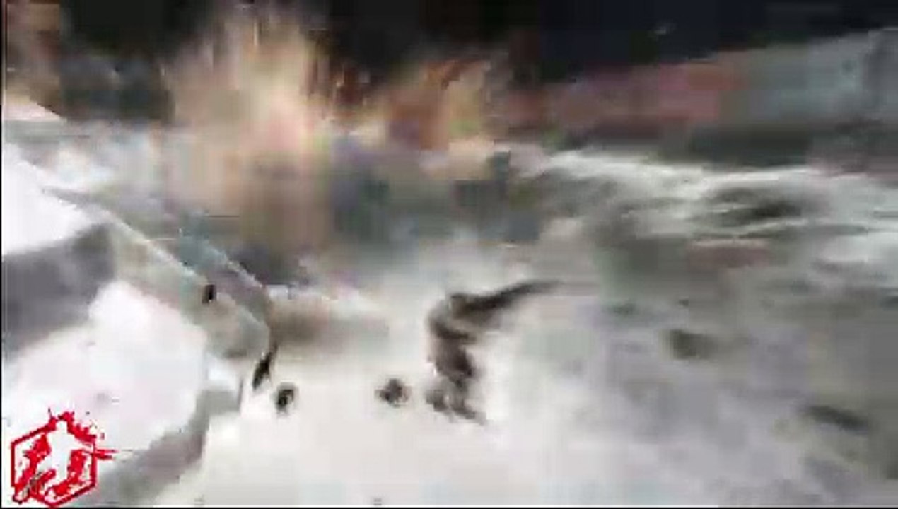 Crysis Wars - Helado