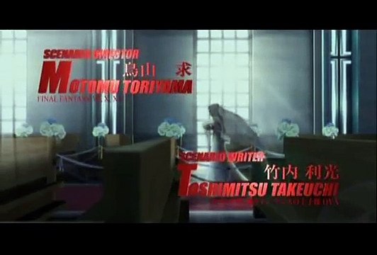 Parasite Eve The 3rd Birthday - Tráiler