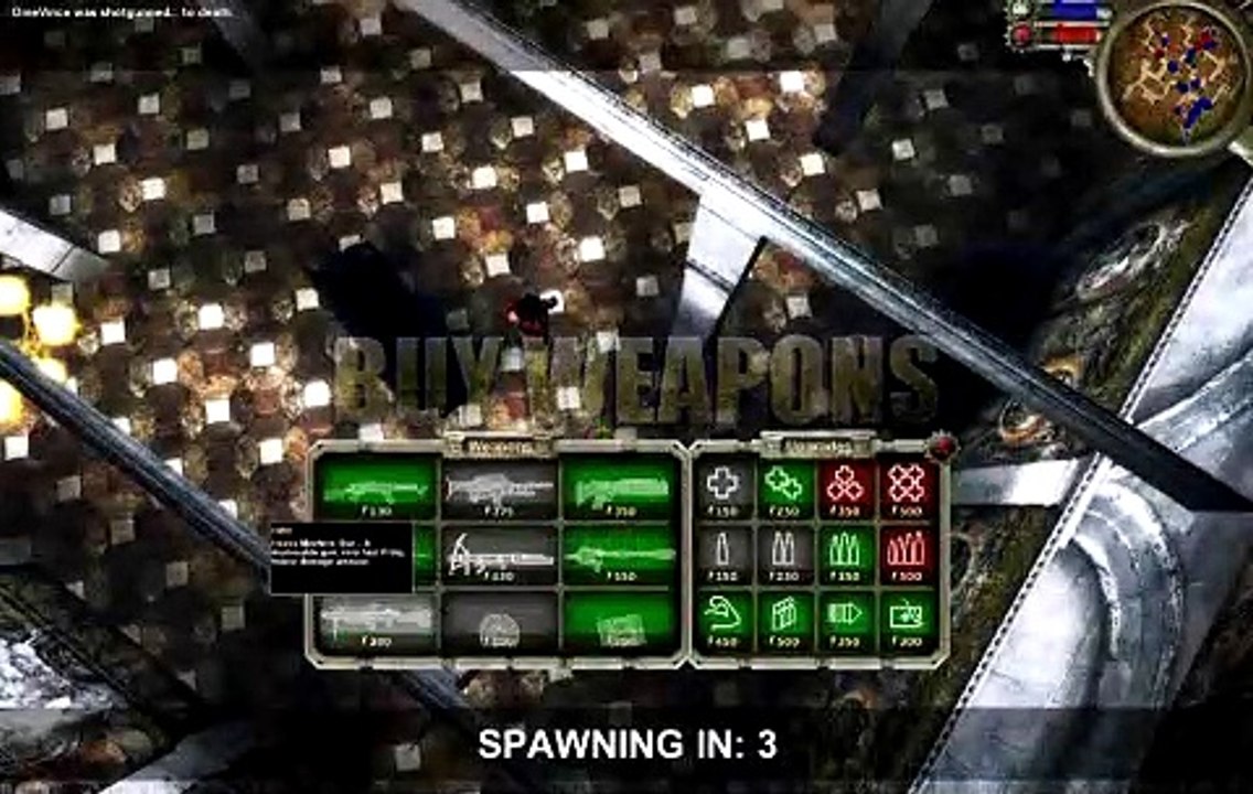 Iron Grip: Warlord - Acción