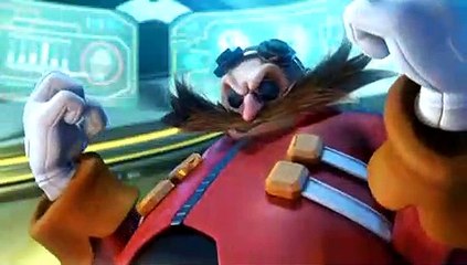 Sonic Unleashed - Lanzamiento PS3