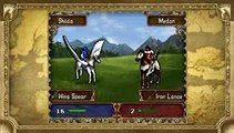 Fire Emblem - Shadow Dragon Características