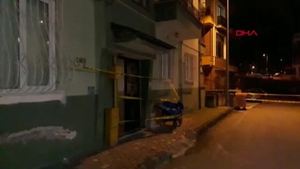 Kocaeli - Engelli Kişi Evinin Önünde Bıçaklanarak Öldürüldü