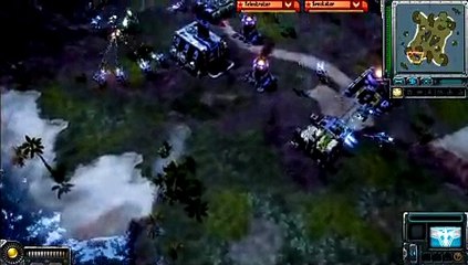 Command & Conquer: Red Alert 3 - Competición