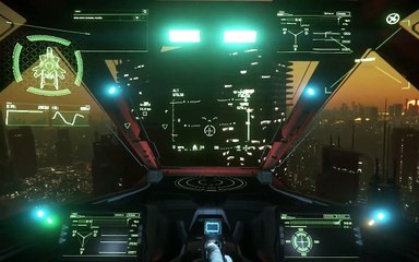 [Evocati 3.5] Vibrating on an ArcCorp Sunrise