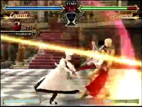 Fate Unlimited Codes - Combos (2)