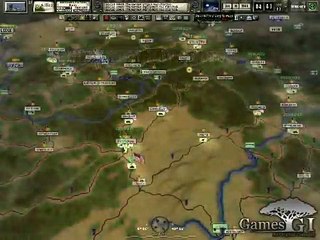 World War II General Commander: Operation Watch on the Rhine - Debut