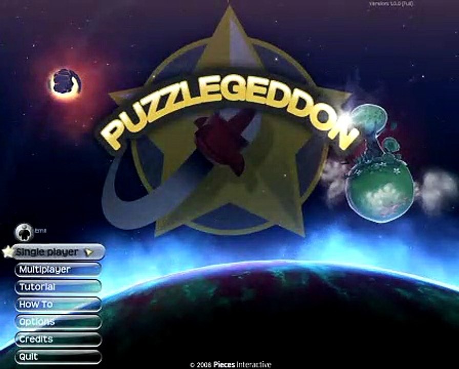 Puzzlegeddon - Jugabilidad