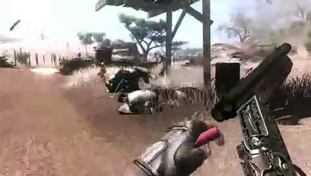 Far Cry 2 - Contenido descargable