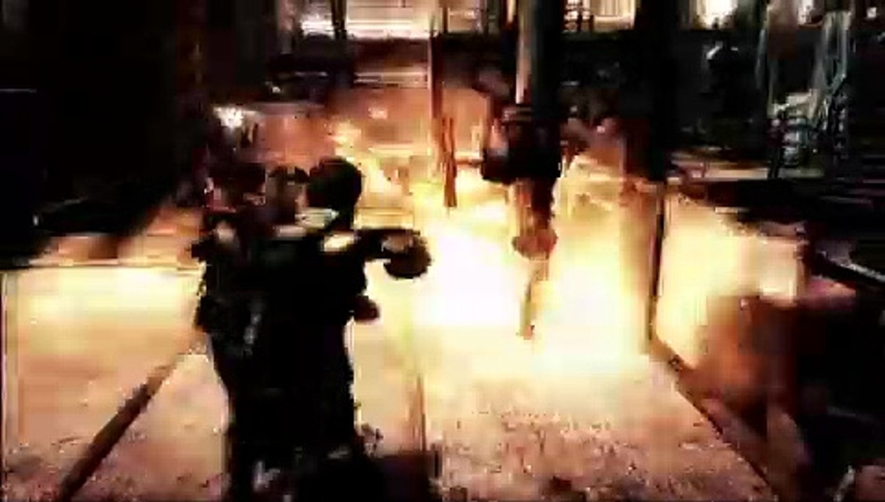 Resident Evil 5 - Refinería