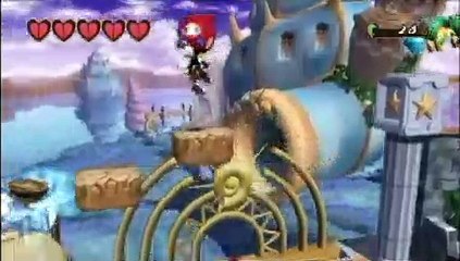 Klonoa: Door to Phantomite - Debut