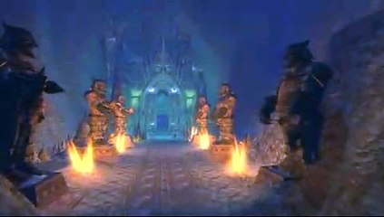 El Señor de los Anillos Online: The Mines of Moria - Seres acuáticos