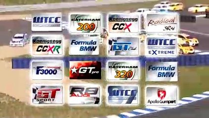 RACE Pro - Vehículos