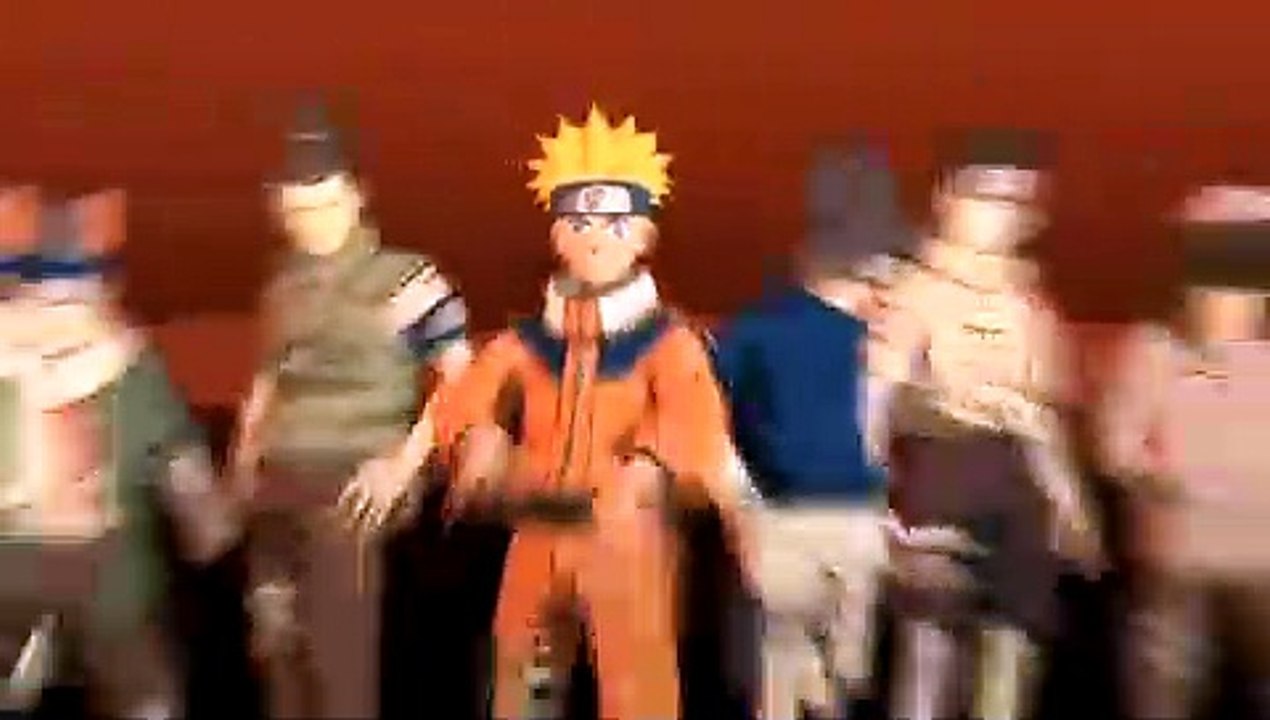 Naruto: The Broken Bond - Shikamaru