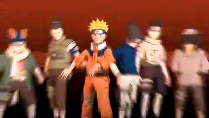 Naruto: The Broken Bond - Neji