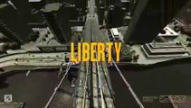 GTA IV - Editor de vídeos: Liberty