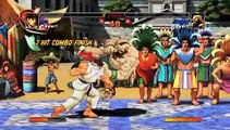 Super Street Fighter II Turbo HD Remix - Ronda dos