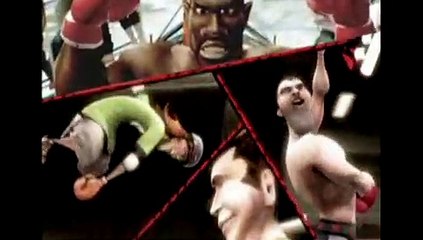 Ready 2 Rumble Revolution - Debut