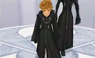 Kingdom Hearts 358 2 Days - Tráiler