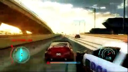 Need for Speed Undercover - Introducción