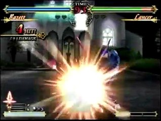 Fate Unlimited Codes - Combos (1)