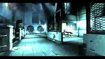 Batman: Arkham Asylum - Teaser