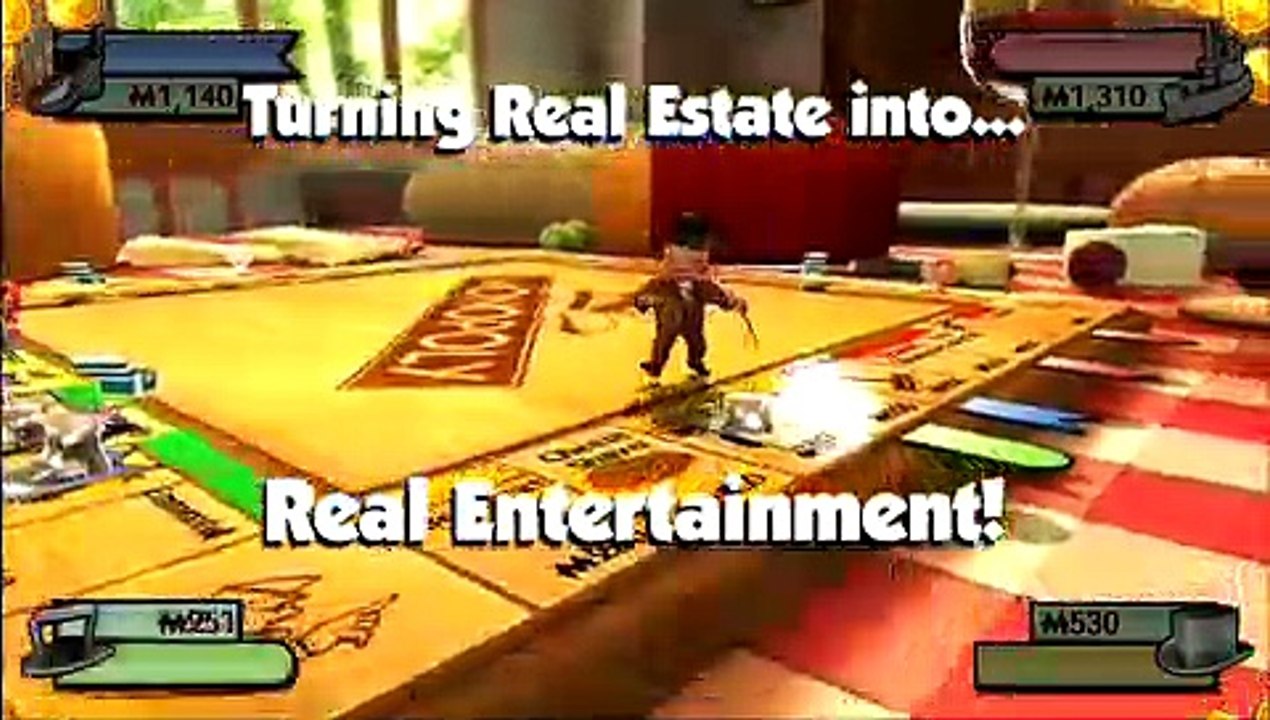 Monopoly - Debut