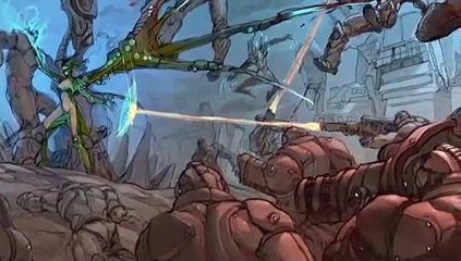 Stormrise - Diario de desarrollo