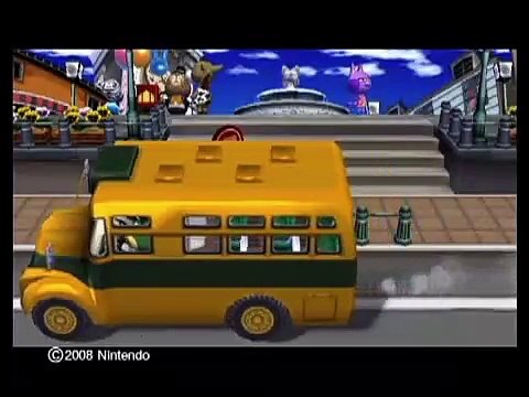 Animal Crossing: Let's Go To The City - Anuncio japonés (4)