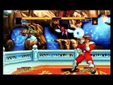 Super Street Fighter II Turbo HD Remix - Combos