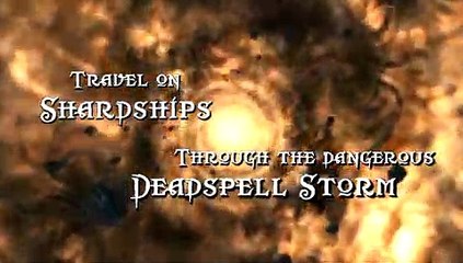 Las Crónicas de Spellborn - Viaje