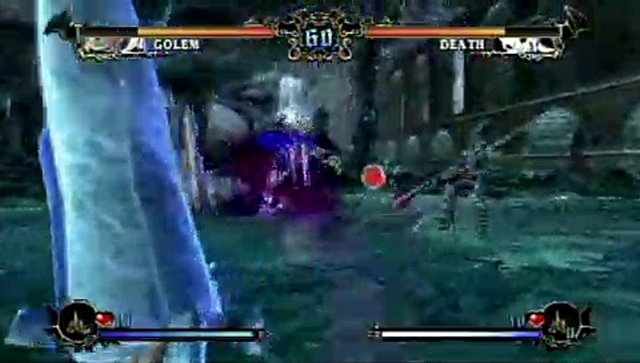Castlevania Judgement - Luchas (5)