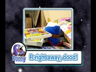 Prinny: Can I Really Be The Hero? - Teaser