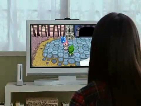 Animal Crossing: Let's Go To The City - Anuncio japonés (6)