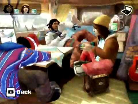 Shaun White Snowboarding: Road Trip - Montañas