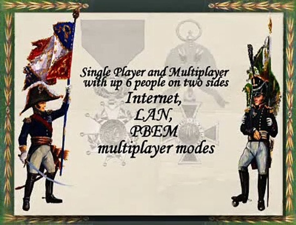 HistWars: Les Grognards - Combates