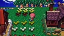 Animal Crossing: Let's Go To The City - Características