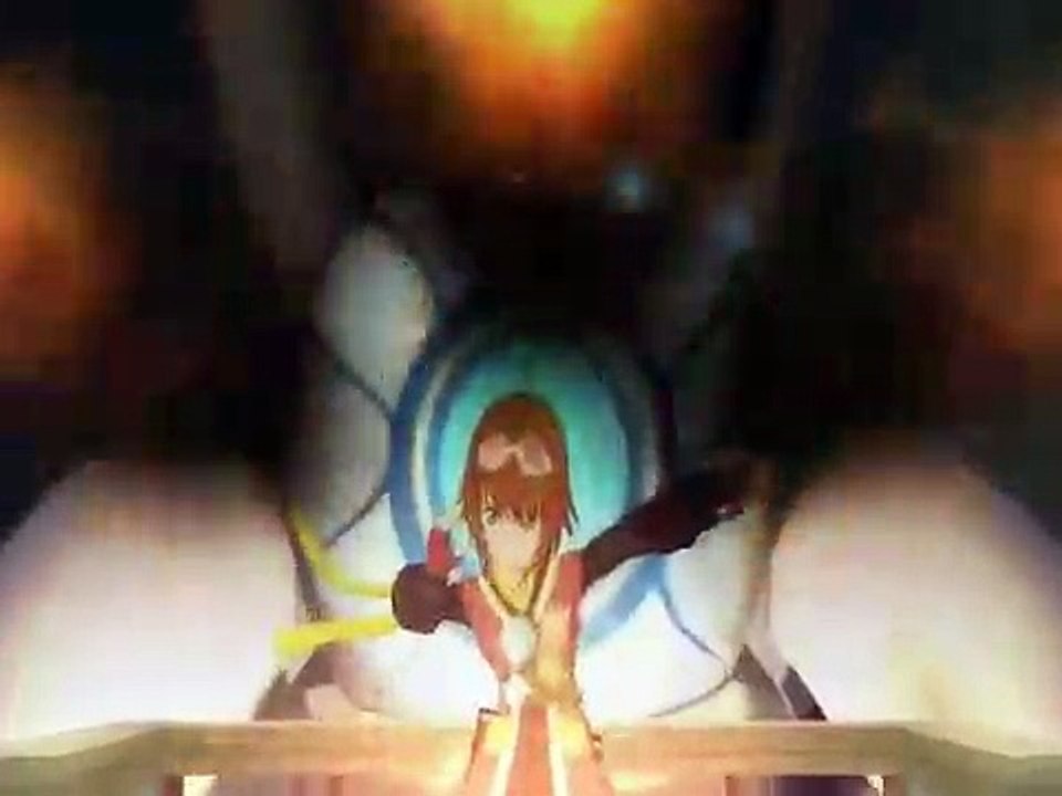 Tales of Vesperia - Posible primer tráiler PS3