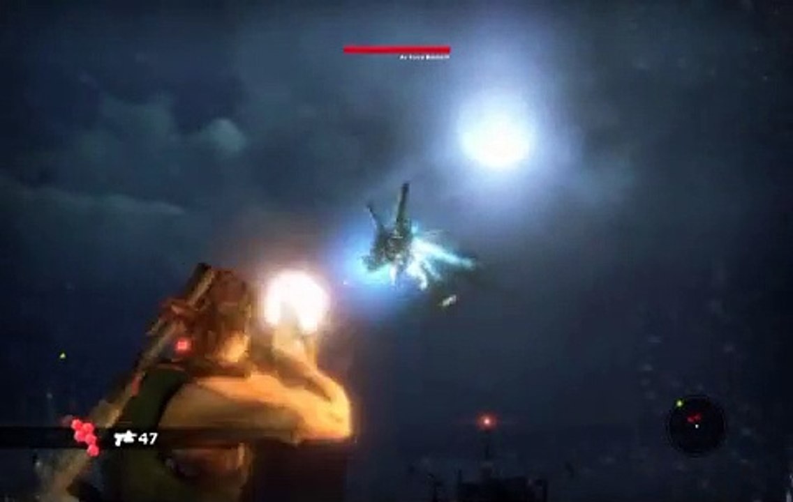 Bionic Commando - Biomech