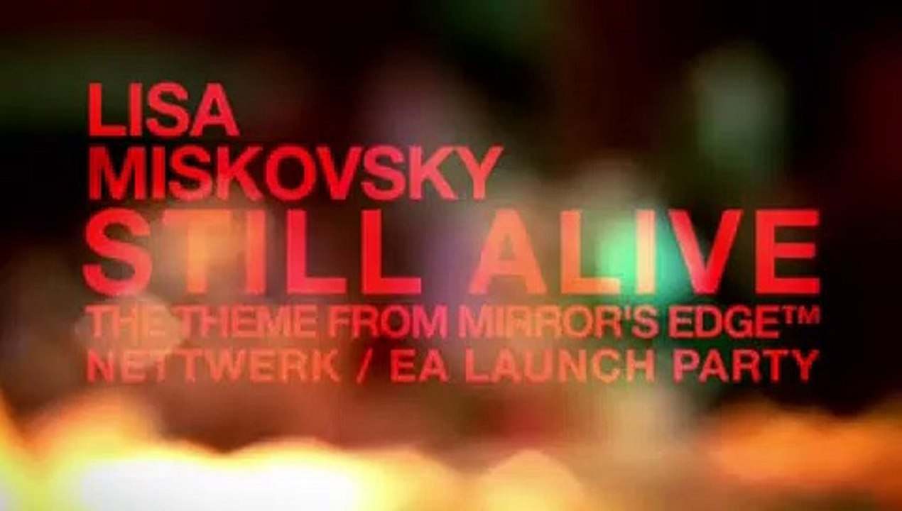 Mirror's Edge - Still Alive